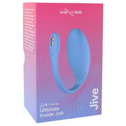 We-Vibe Jive Wearable G-Spot Vibe in Blue