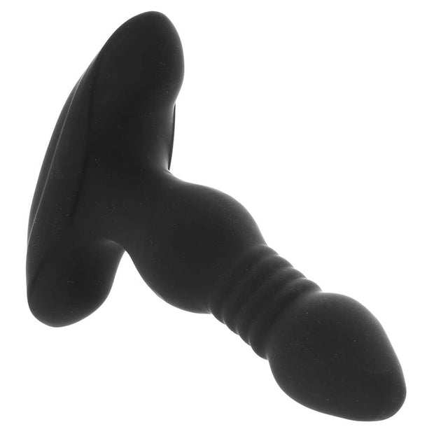 ThunderPlugs Vibrating & Thrusting Anal Plug