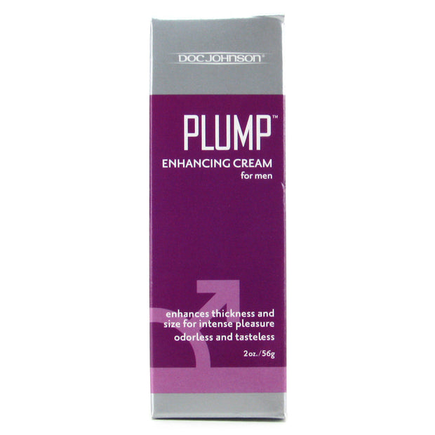 Plump Enhancement Cream for Men with Package in 2oz