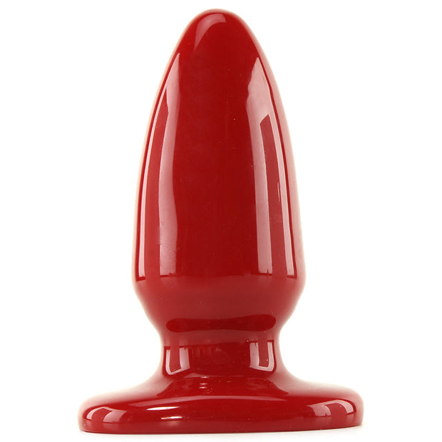 Red Boy Large Butt Plug