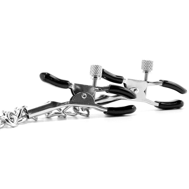 Collar and Nipple Clamps