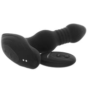 ThunderPlugs Vibrating & Thrusting Anal Plug