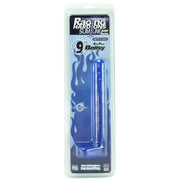 Raging Hard-Ons Slimline 9 Inch Ballsy in Blue