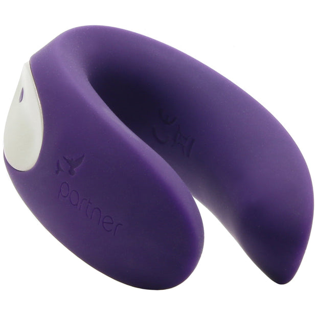 Satisfyer Partner Plus Remote in Purple 4.6 out of 5 star rating