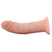 King Cock 8 Inch Dildo in Flesh