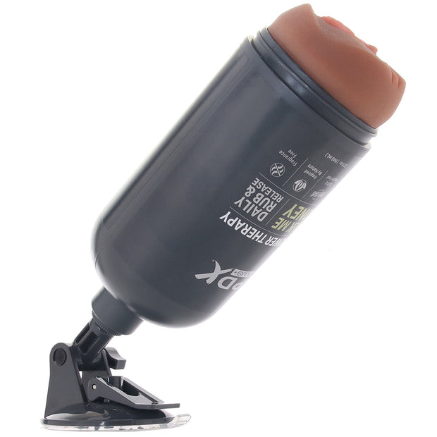 PDX Shower Therapy Milk Me Honey Stroker in Tan