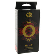 WOW Max O Clitoral Arousal Gel in .5oz/15ml