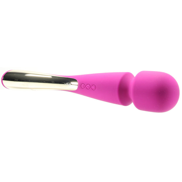 Smart Wand 2 Massager in Deep Rose