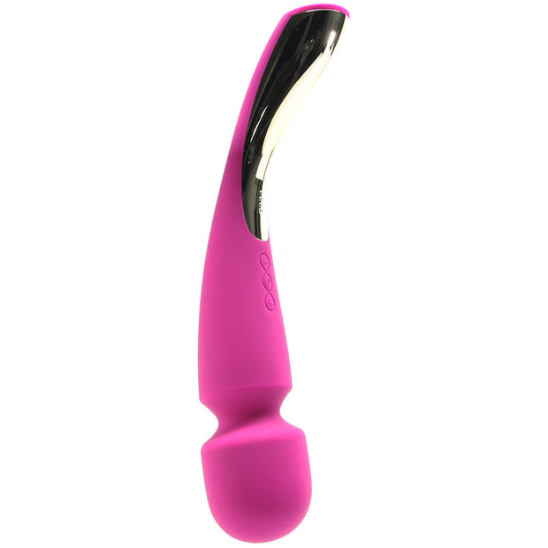 Smart Wand 2 Massager in Deep Rose