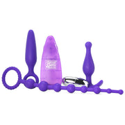 Her Anal Kit in Purple