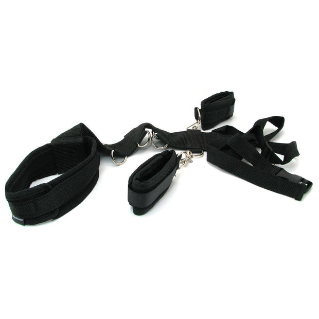 Fetish Fantasy Series Fantasy Body Harness in Black