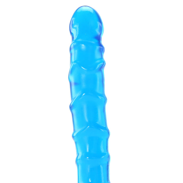 Raging Hard-Ons Slimline 9 Inch Ballsy in Blue