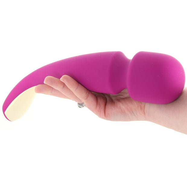 Smart Wand 2 Massager in Deep Rose